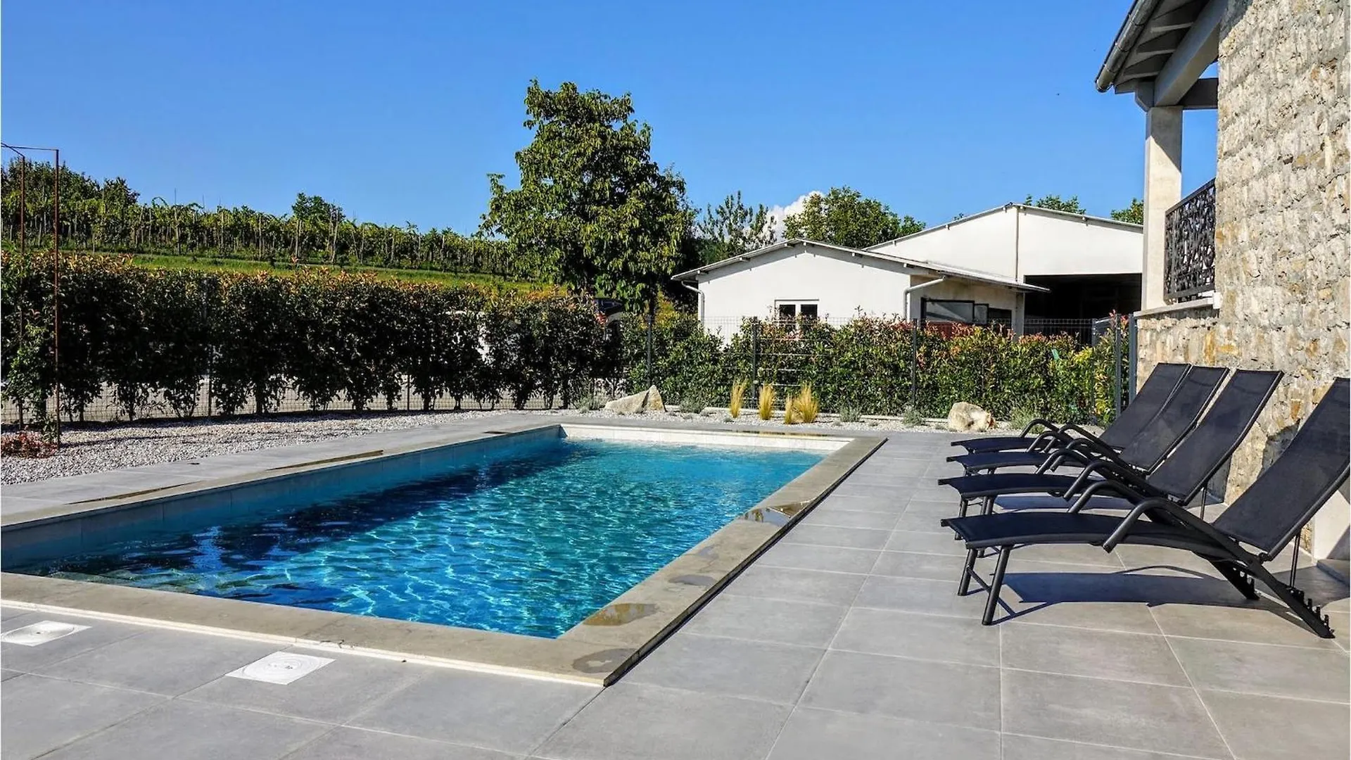 Lovely Home In Central Istria With Outdoor Swimming Pool Zarecje Holiday home