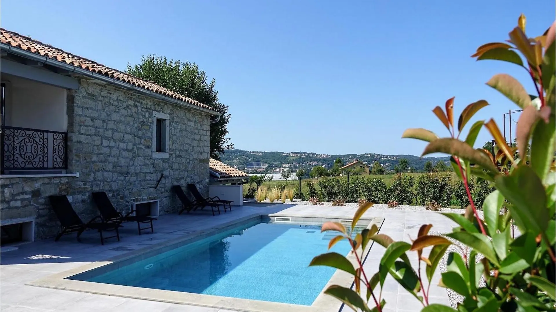 Holiday home Lovely Home In Central Istria With Outdoor Swimming Pool Zarecje Croatia