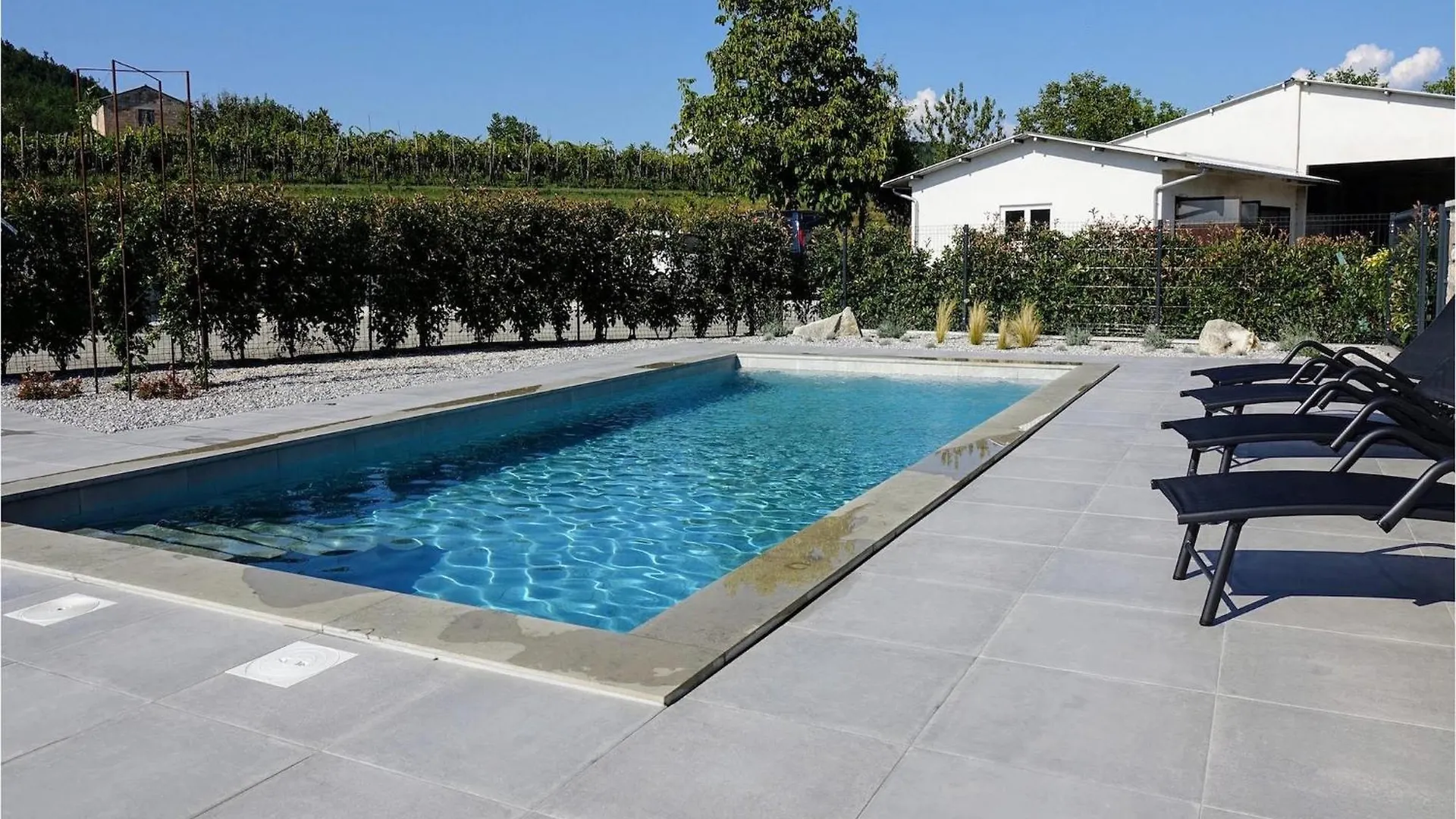 Lovely Home In Central Istria With Outdoor Swimming Pool Zarecje Holiday home