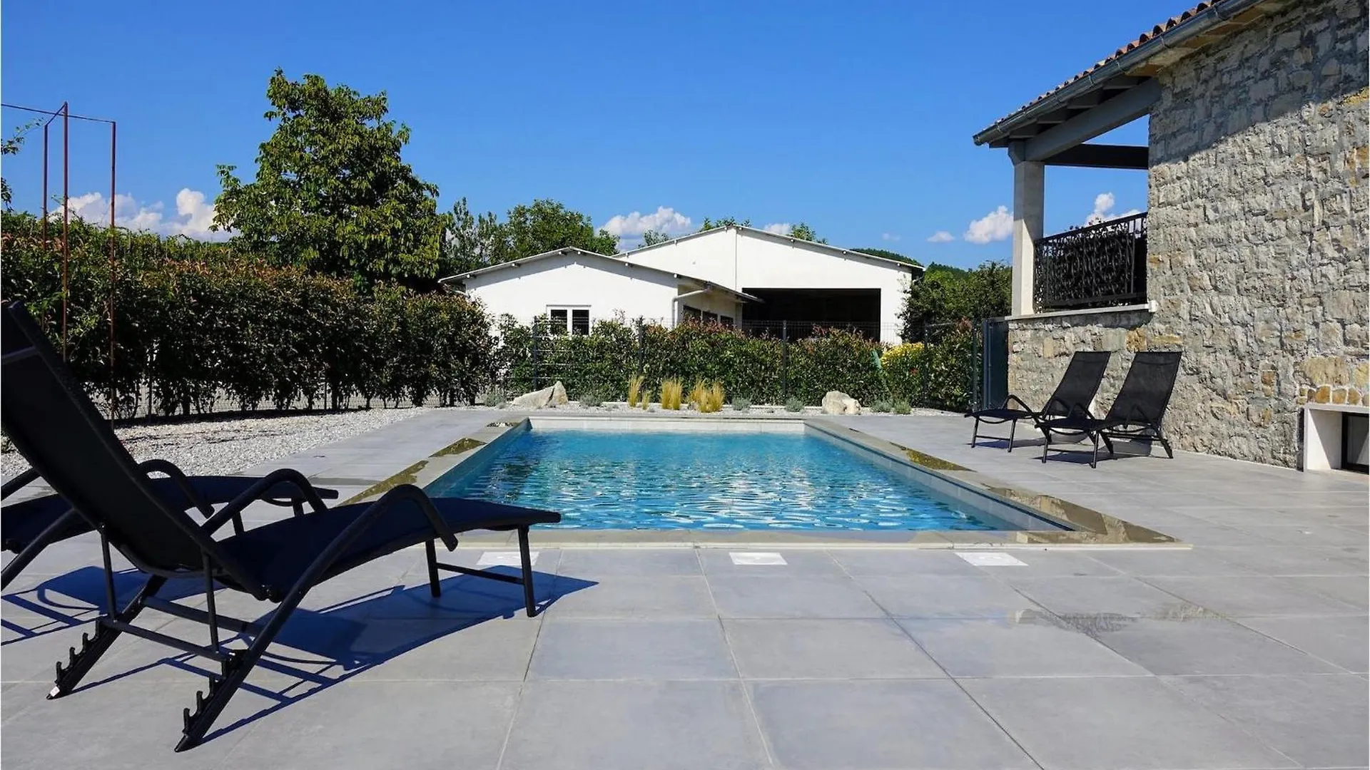 Holiday home Lovely Home In Central Istria With Outdoor Swimming Pool Zarecje