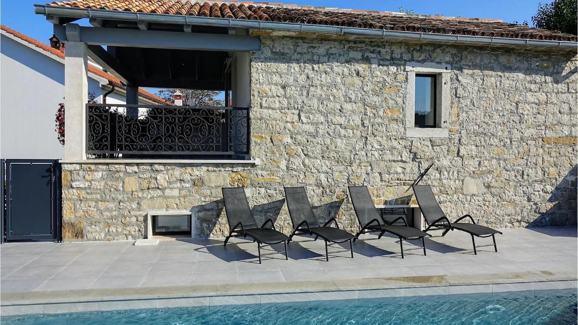 Holiday home Lovely Home In Central Istria With Outdoor Swimming Pool Zarecje