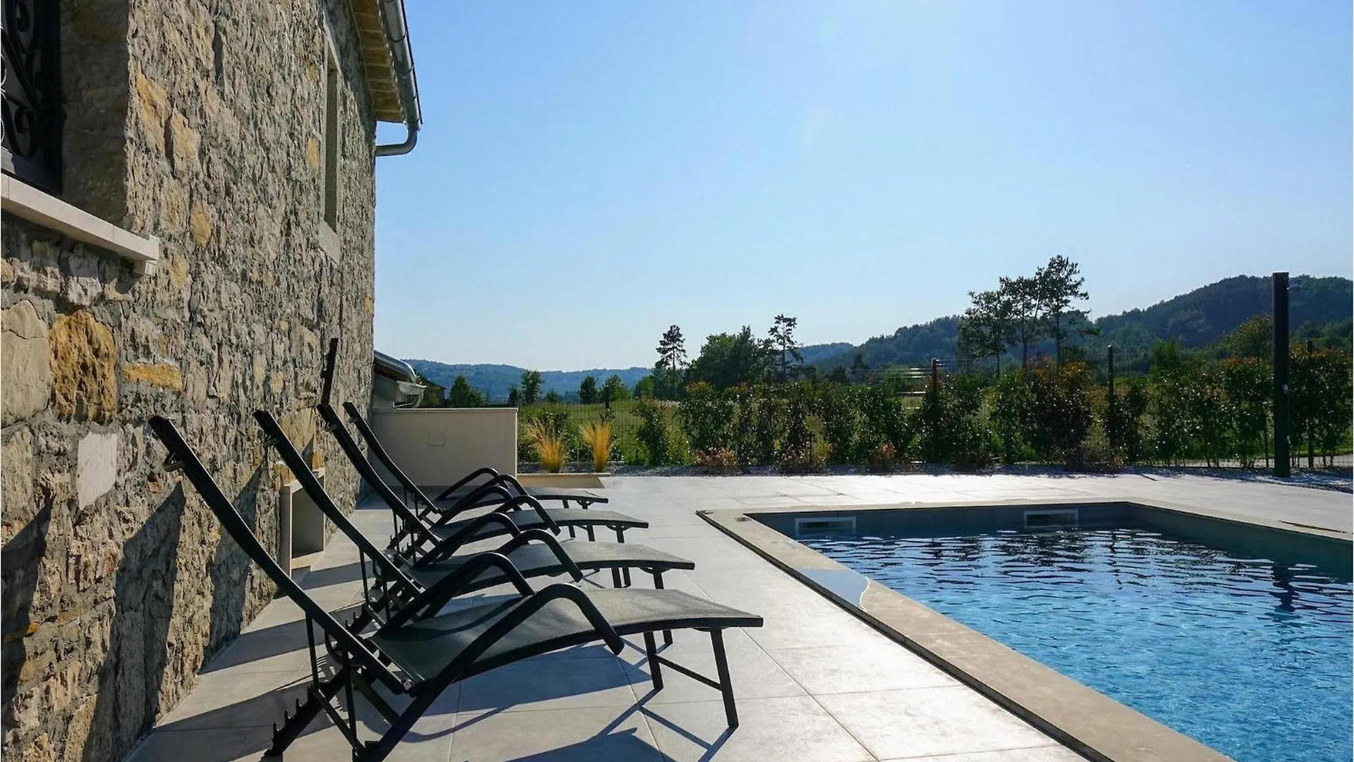 Holiday home Lovely Home In Central Istria With Outdoor Swimming Pool Zarecje Croatia